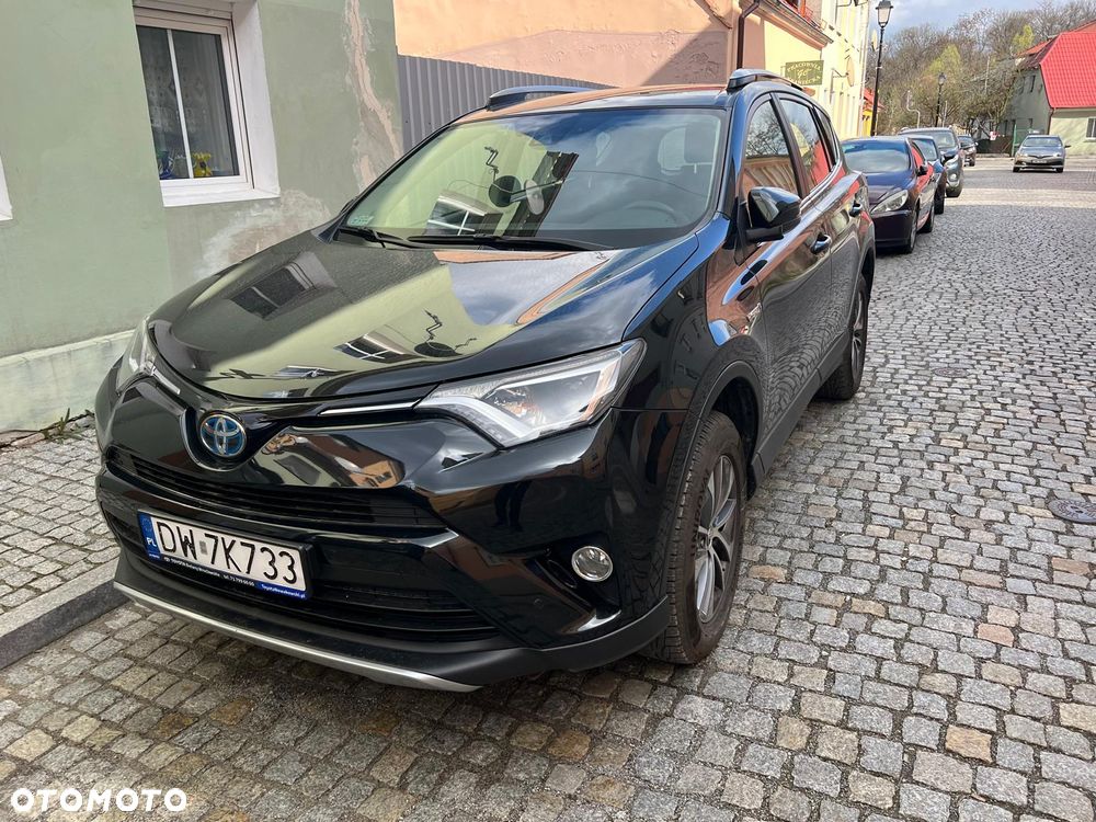 Toyota RAV4 Hybrid Premium 4x2 - 9