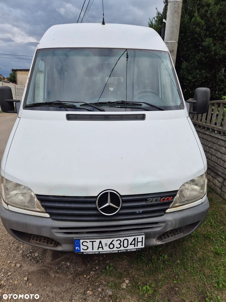 Mercedes-Benz Sprinter 902.621 - 1