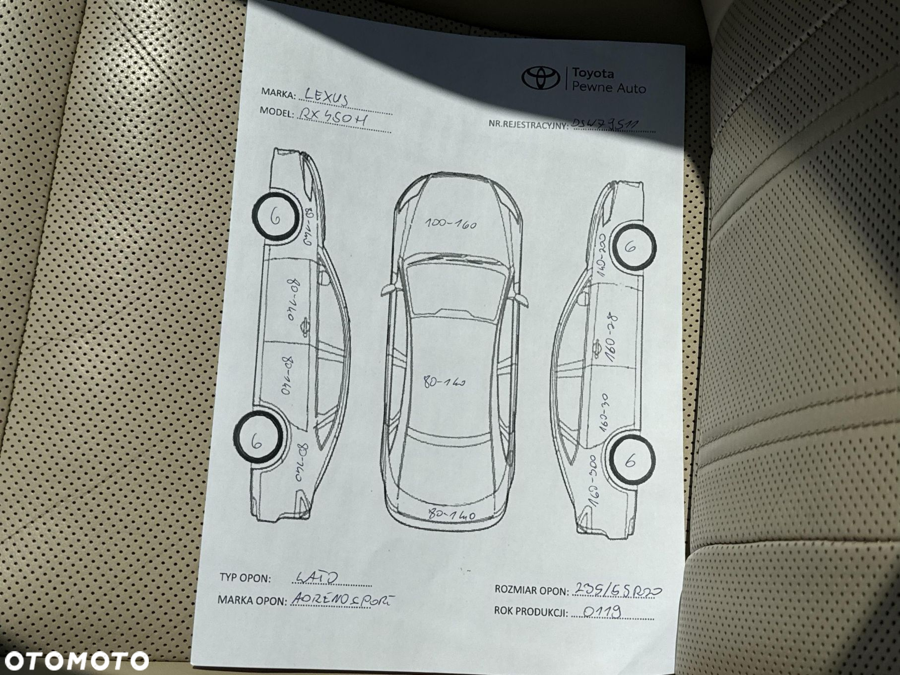Lexus RX - 18