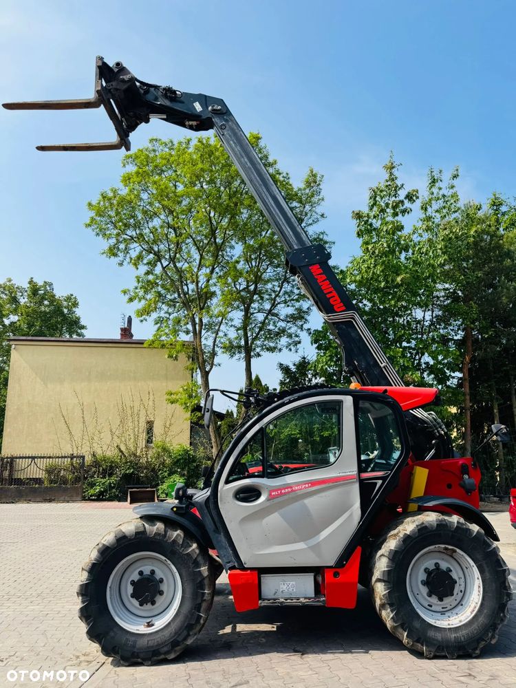 Manitou 635-130 PS+ - 4