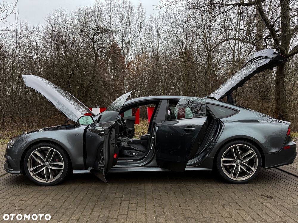 Audi S7 Sportback 4.0 TFSI Quattro S tronic - 4