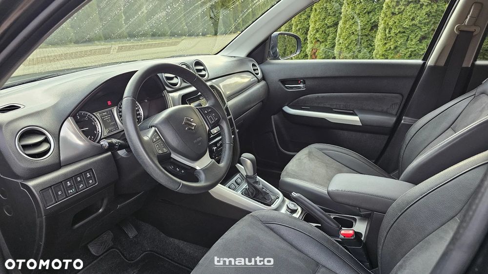 Suzuki Vitara 1.6 DDiS (4x4) Allgrip TCSS Comfort+ - 16