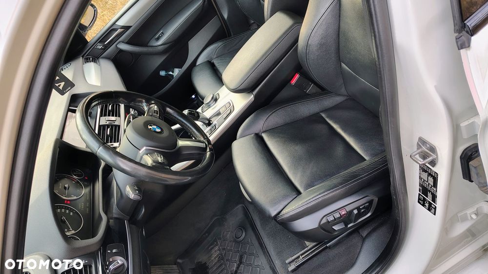 BMW X4 xDrive20d Edycja M Sport - 22