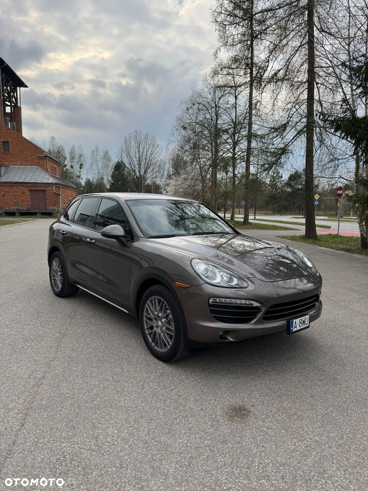 Porsche Cayenne S Tiptronic S - 1