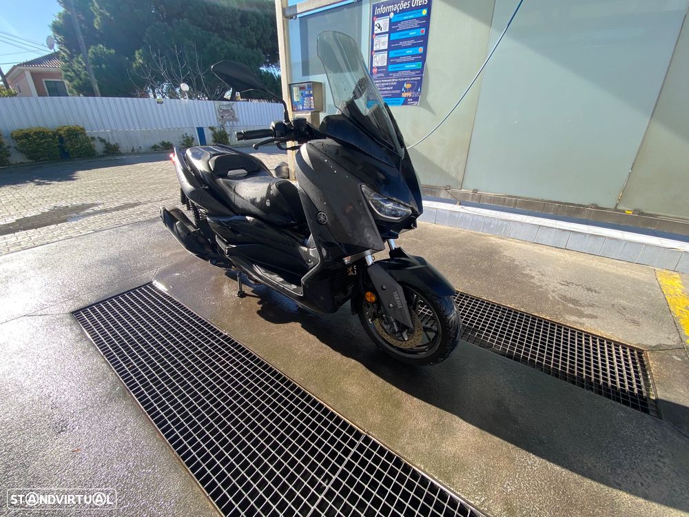 Yamaha X-Max - 6