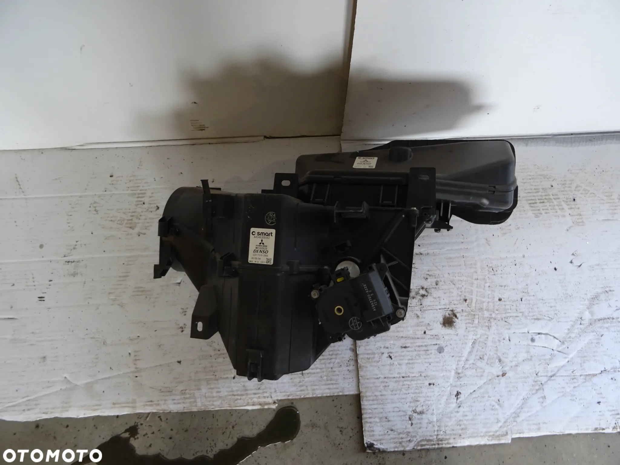 Nagrzewnica Nawiewu Smart Forfour I 454 - 2