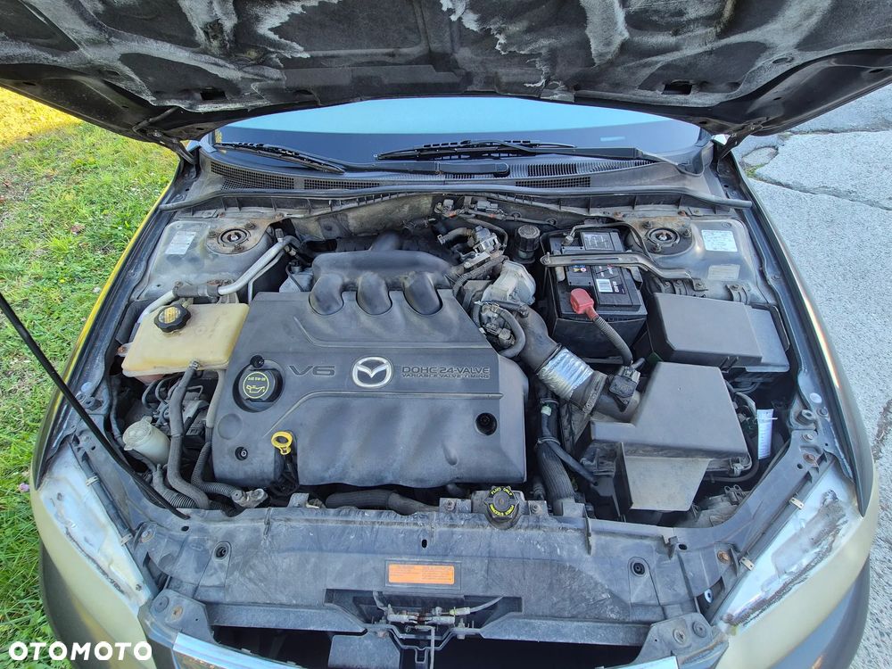 Mazda 6 3.0 V6 - 13