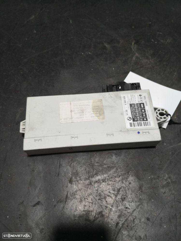 Modulo Confort Bmw 5 (E60) - 2