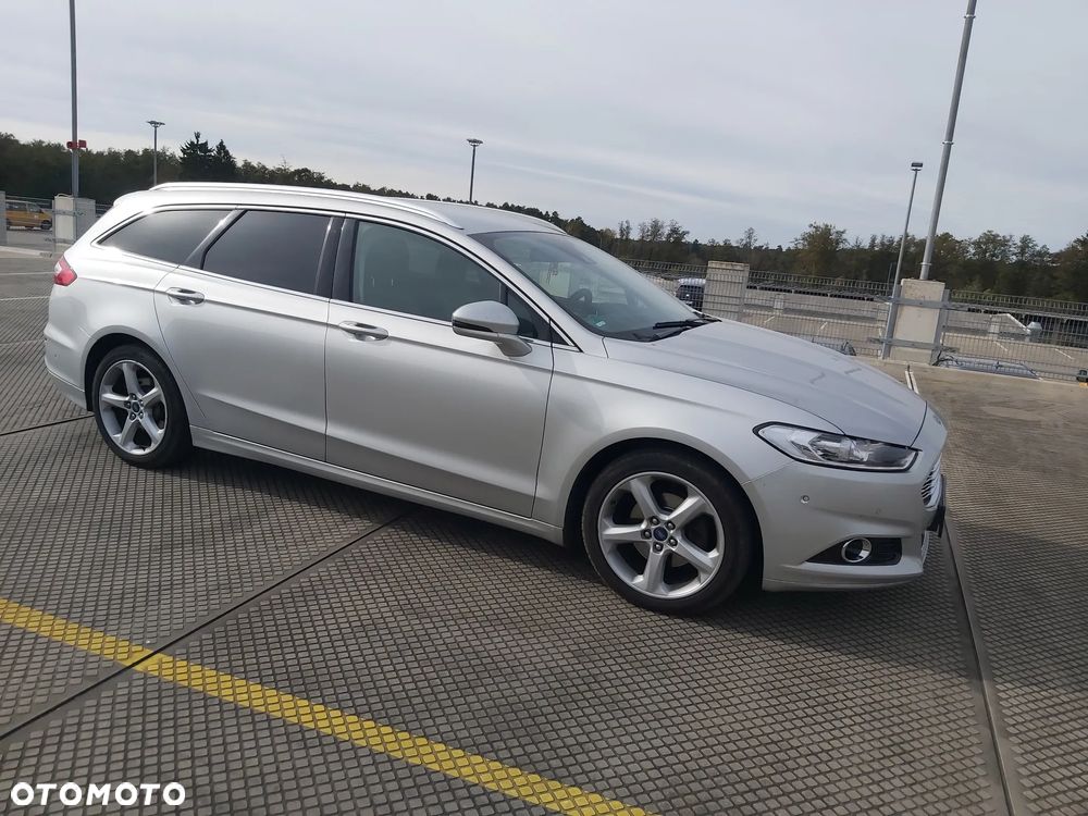 Ford Mondeo Turnier 2.0 TDCi Start-Stopp Titanium - 2