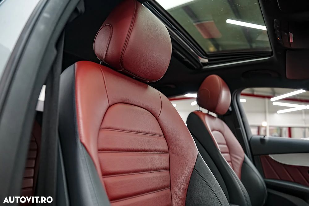 Mercedes-Benz GLC Coupe 300 e 4Matic 9G-TRONIC AMG Line Plus - 8