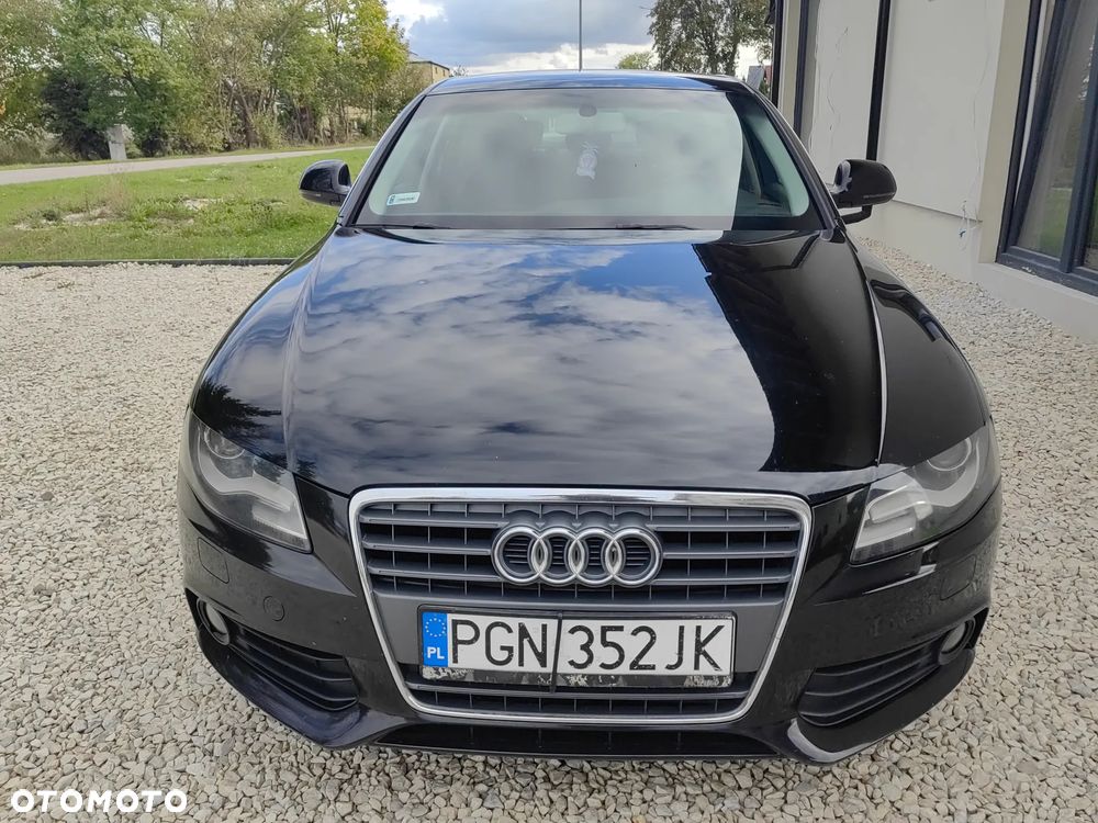 Audi A4 - 13