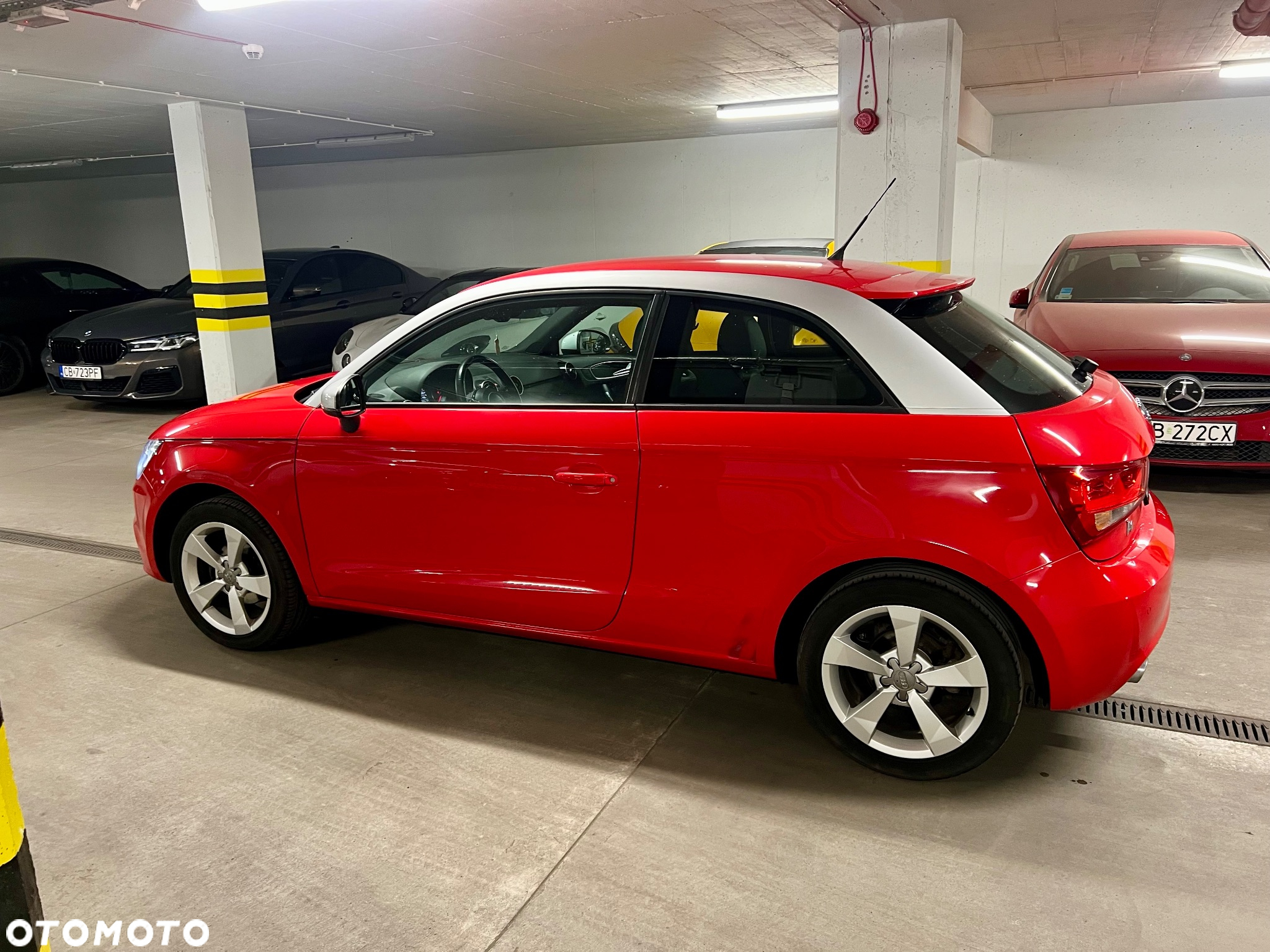 Audi A1 - 2
