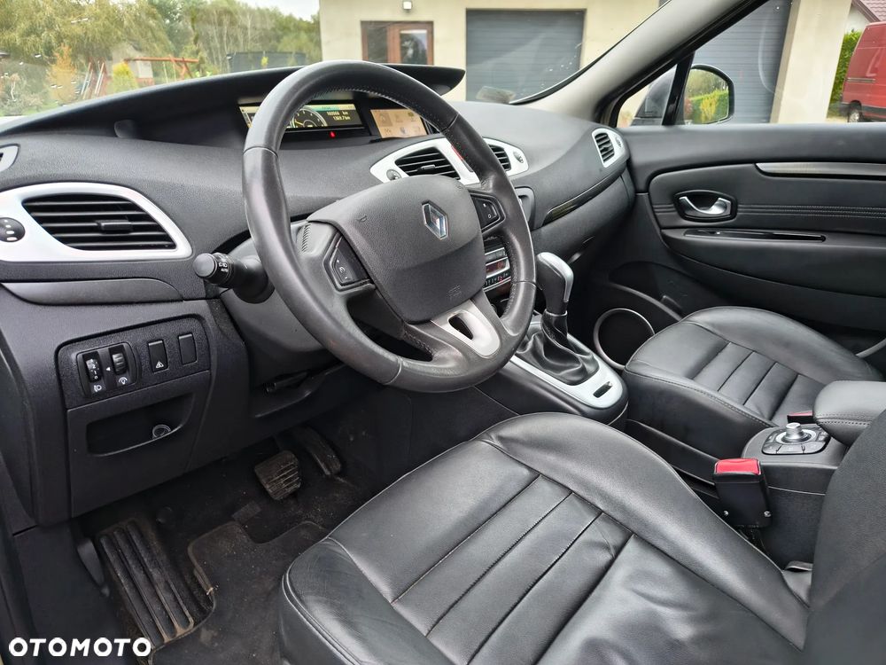 Renault Scenic 2.0 dCi FAP Privilege - 9