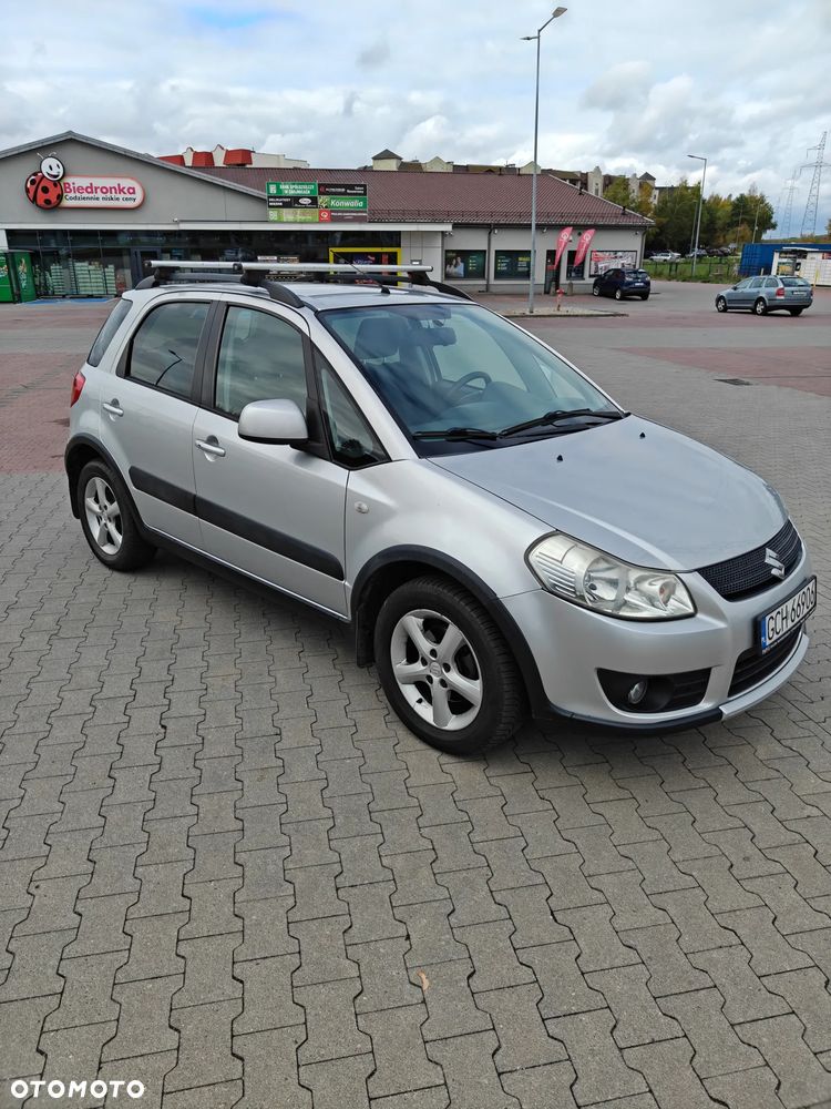 Suzuki SX4 - 9