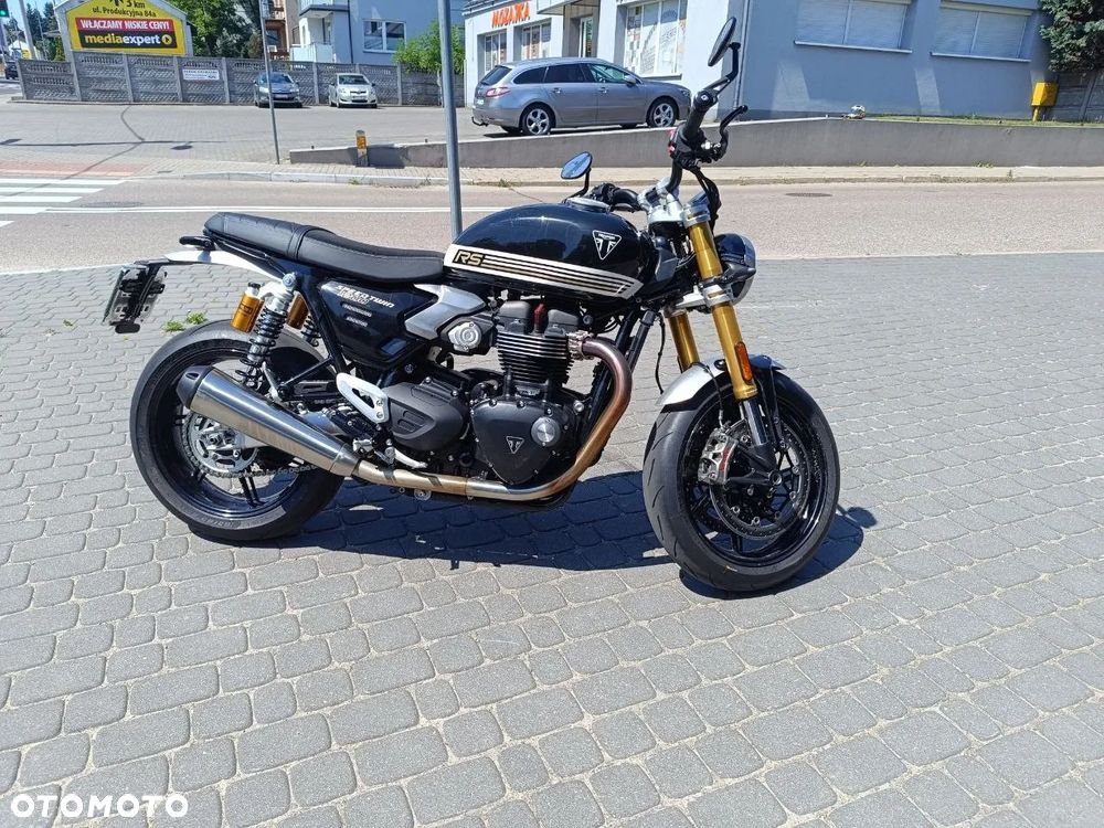 Triumph Speed Twin - 5