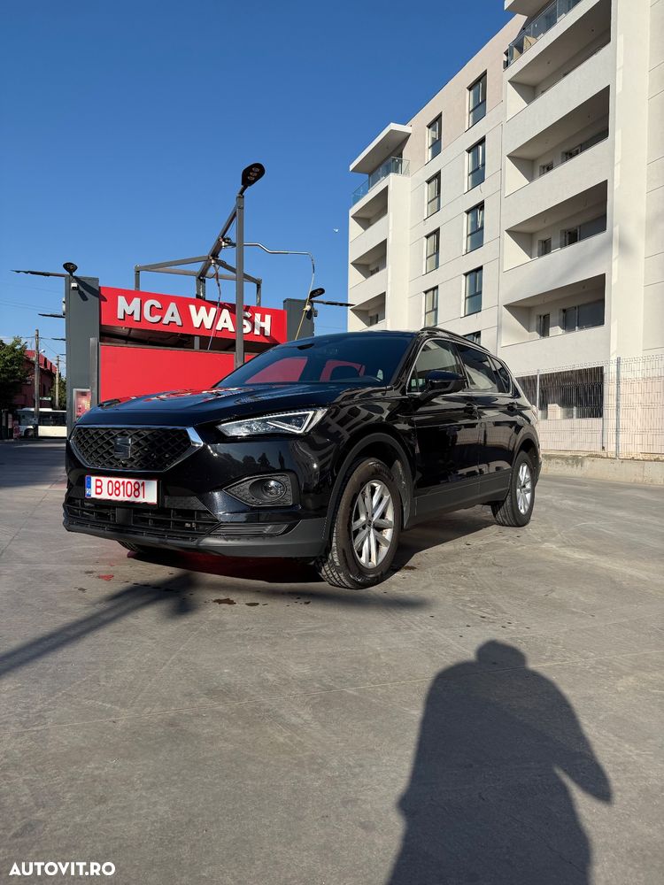 Seat Tarraco 2.0 TDI Style - 2