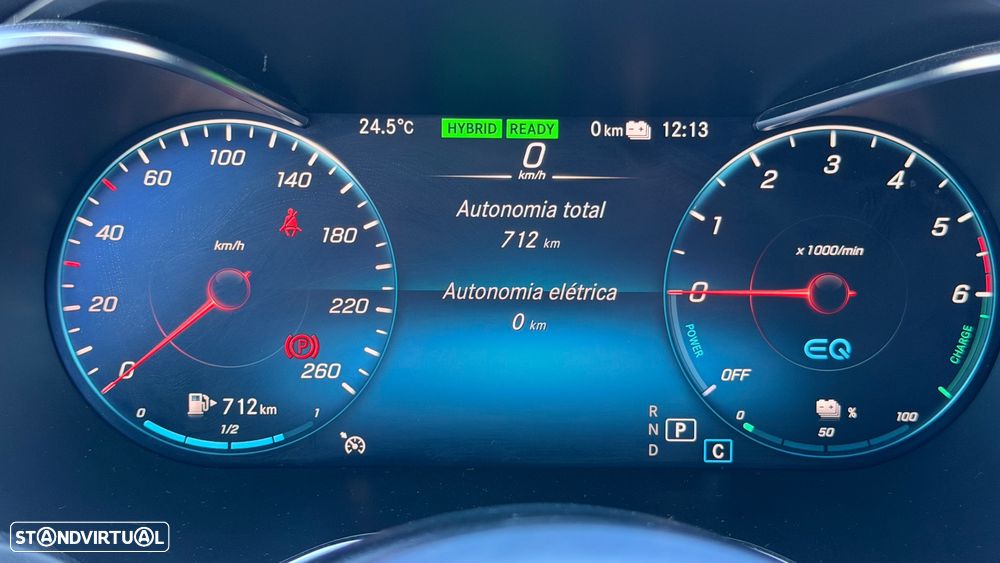 Mercedes-Benz C 300 - 50