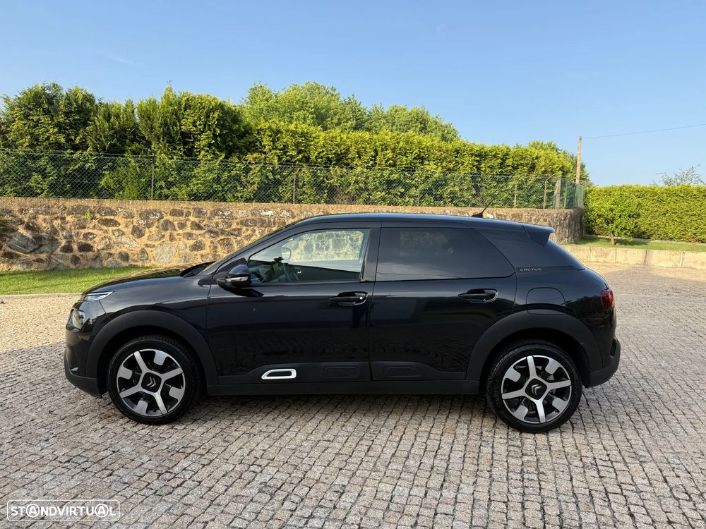 Citroën C4 Cactus 1.2 PureTech Shine - 13