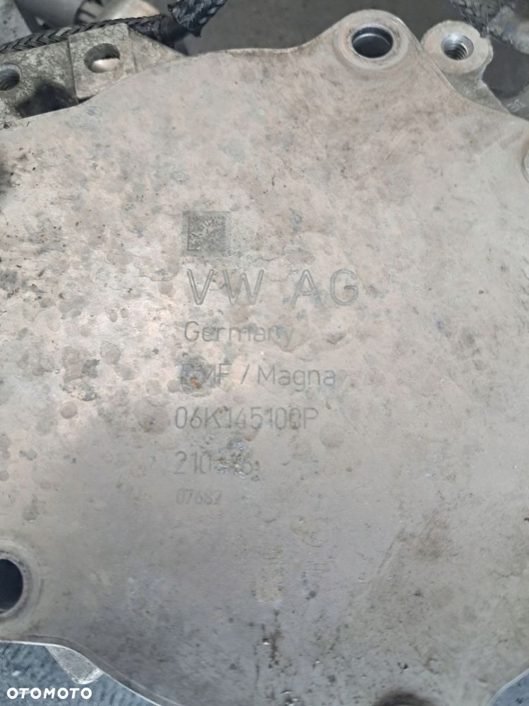 VW SKODA SEAT AUDI Pompa paliwa vacum 1.8 2.0 06K127026C 06K145100P - 2