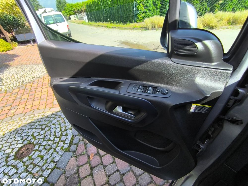 Peugeot Rifter Long 1.5 BlueHDI Allure Pack S&S - 14