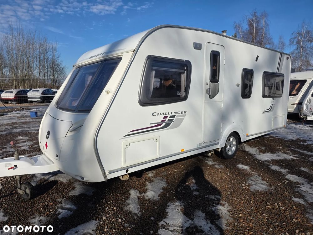 SWIFT Challenger 540 - 2
