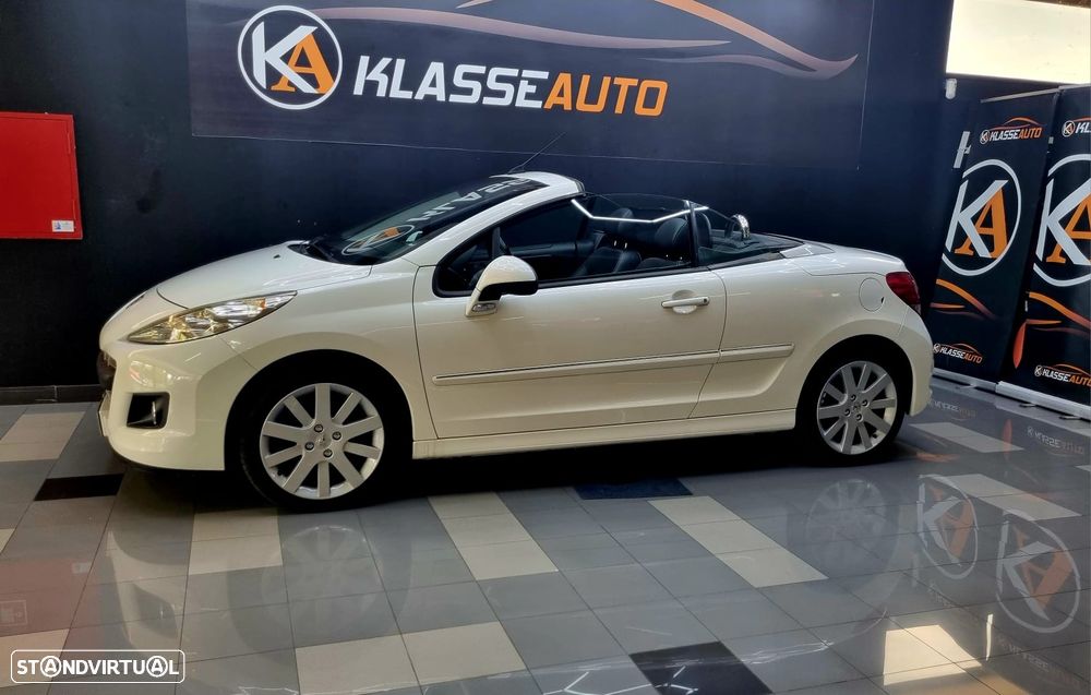 Peugeot 207 CC 1.6 16V - 3