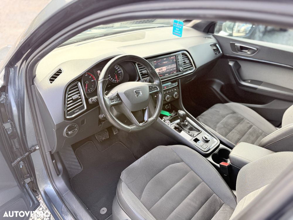 Seat Ateca 1.4 ECOTSI Start&Stop 4Drive DSG6 Xcellence - 7