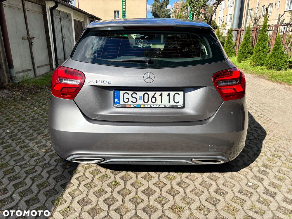 Mercedes-Benz Klasa A - 5