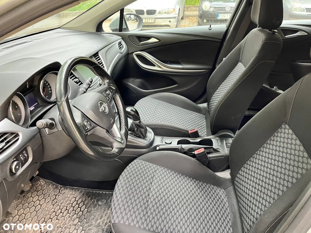 Opel Astra 1.6 CDTI Enjoy S&S - 13