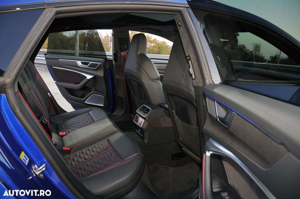 Audi RS7 4.0 TFSI quattro Tiptronic - 12