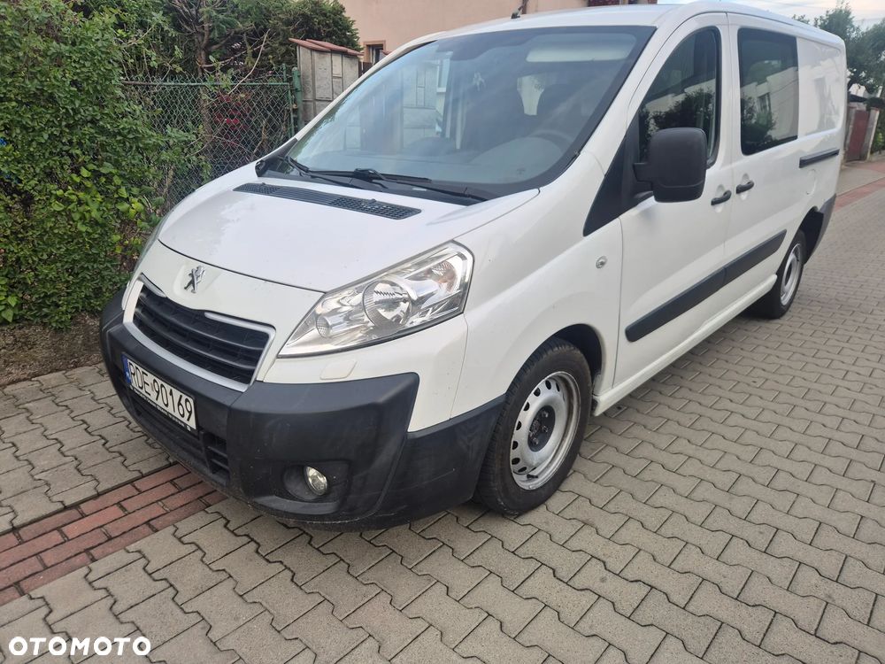 Peugeot Expert - 1