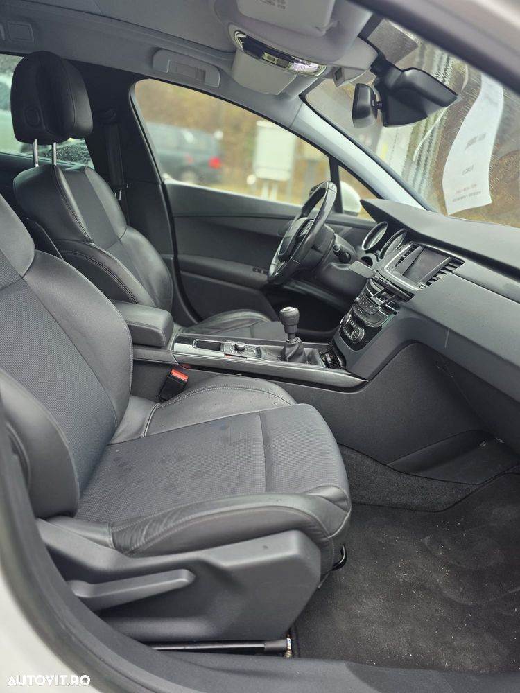 Peugeot 508 SW 155 THP Allure - 5