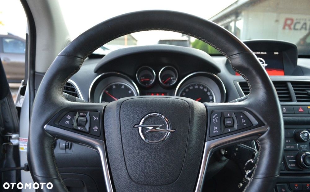 Opel Mokka 1.7 CDTI Cosmo S&S - 22