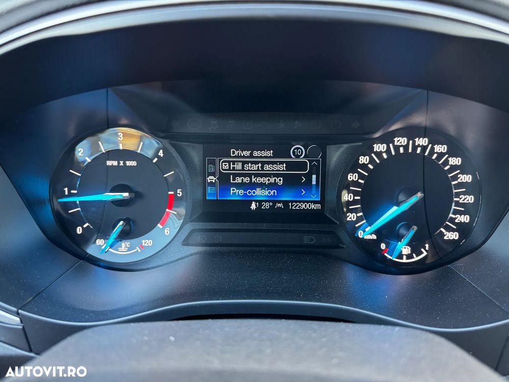 Ford Mondeo 2.0 EcoBlue Business Edition - 18