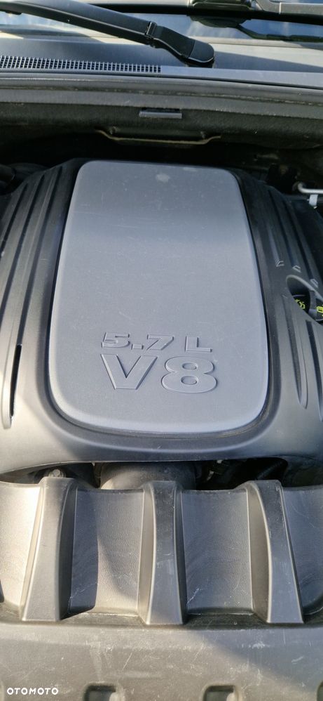 Jeep Grand Cherokee 5.7 V8 HEMI 4WD Automatik Overland - 8