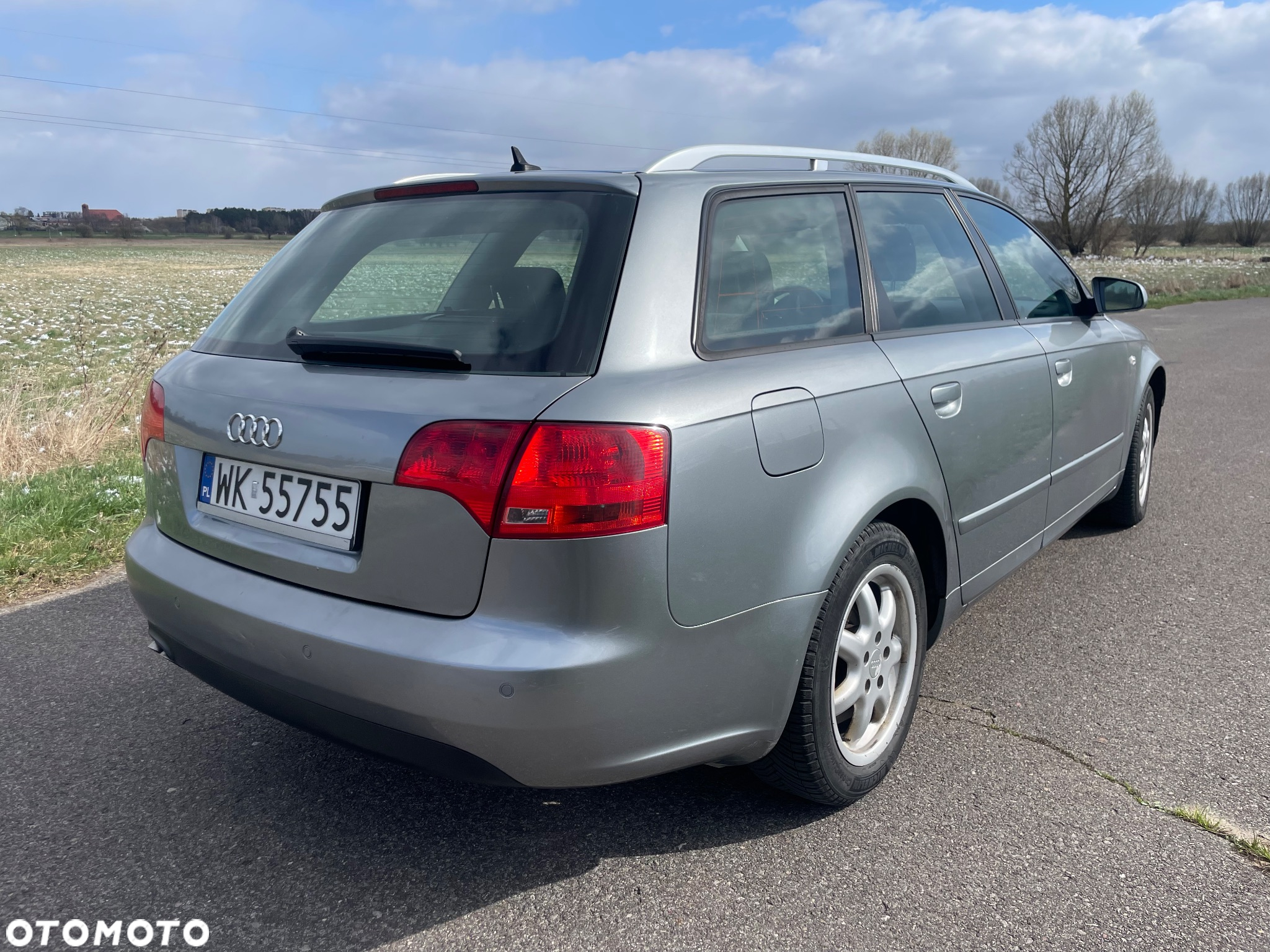 Audi A4 Avant 2.0 TDI - 4