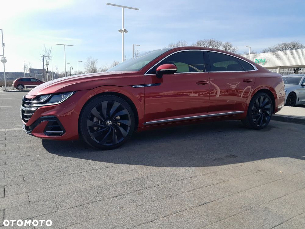 Volkswagen Arteon 2.0 TSI 4Motion R-Line DSG - 3