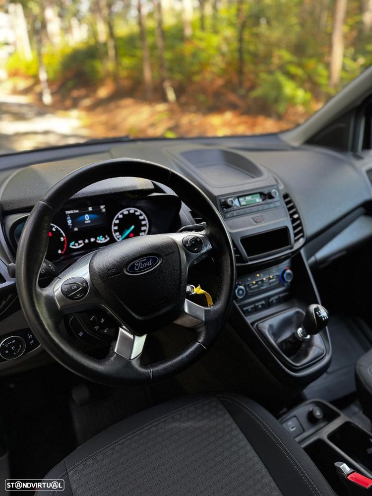 Ford Transit Connect 1.5 TDCi 200 L1 Ambiente - 14