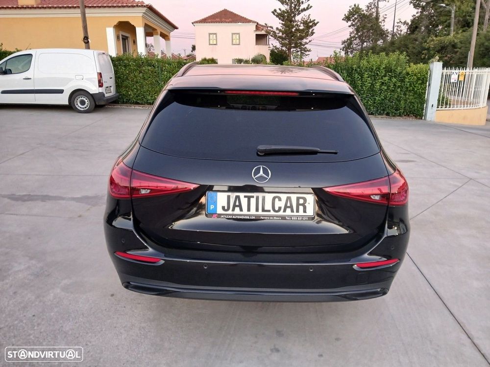 Mercedes-Benz C 220 d Avantgarde - 6