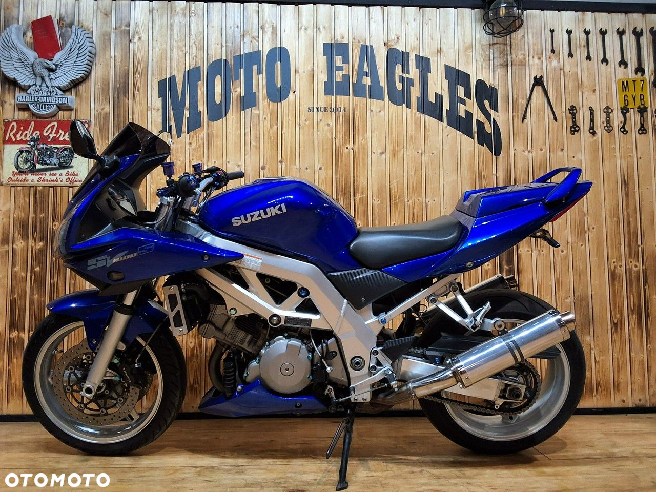 Suzuki SV - 17