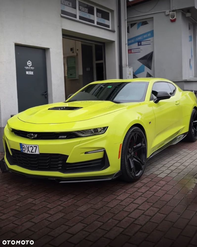 Chevrolet Camaro - 38