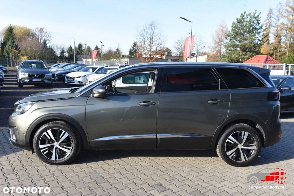 Peugeot 5008 BlueHDI 120 EAT6 Stop & Start Business Line - 6