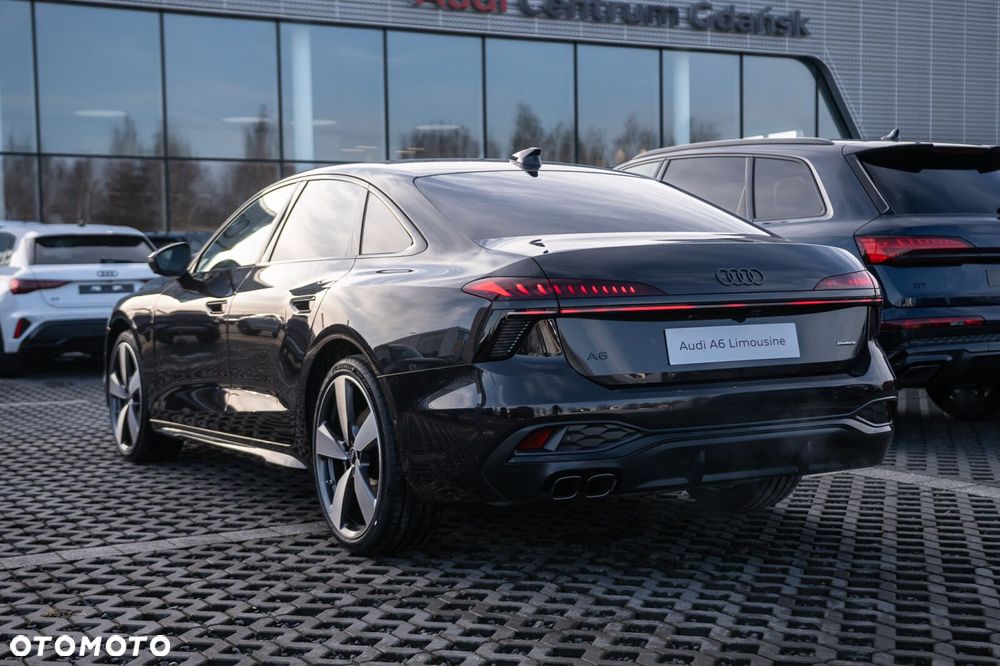 Audi A6 Limousine - 4