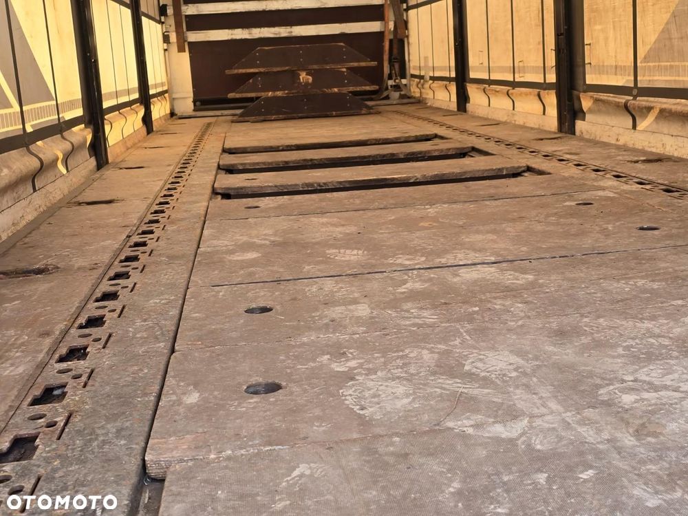 Krone COIL LINER COMPACT / COILMULDA / PODNOSZONA OŚ / VARIO COIL - 8