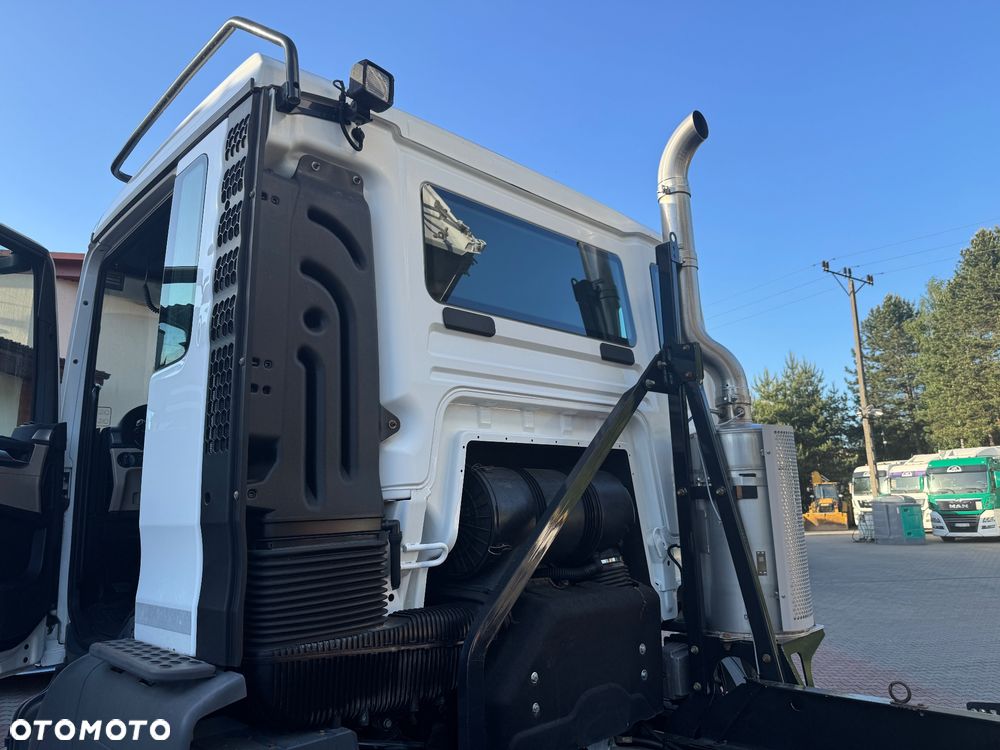 MAN TGX 35.460 - 9