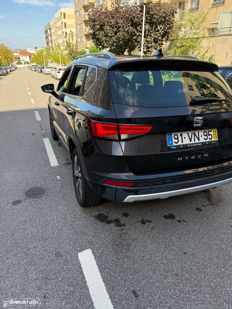 SEAT Ateca 1.6 TDI Xcellence - 9