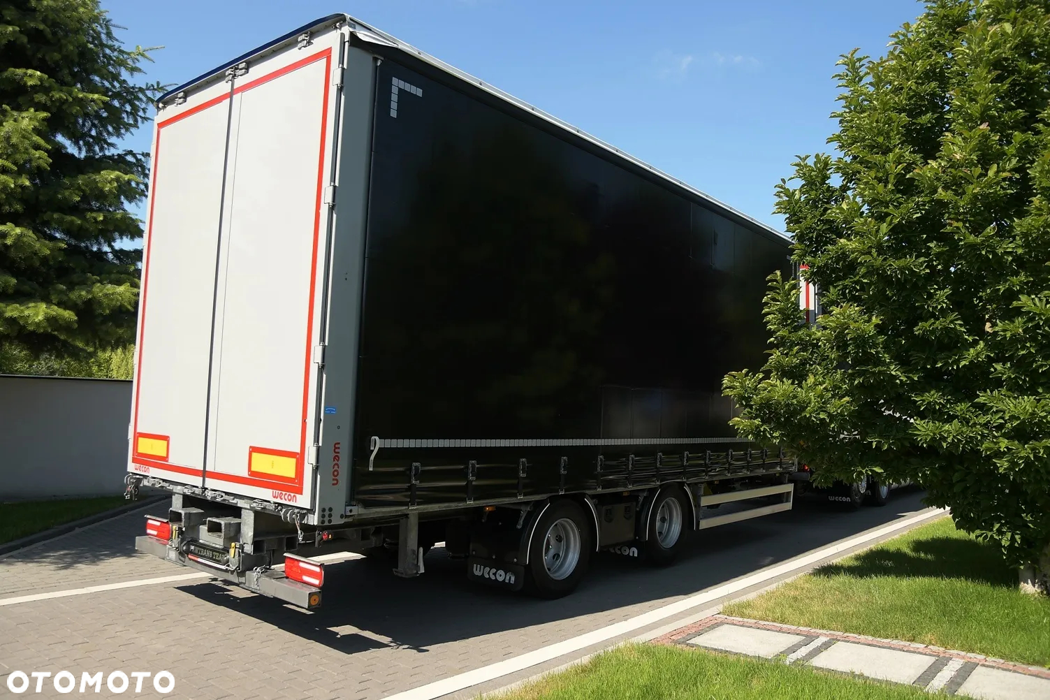 Volvo FH500///* 2019///* JEDYNE 264 TYŚ KM///* SYSTEM DOKUJĄCY WÓZKA WIDŁOWEGO///* KAMERA///* ZESTAW///* TANDEM///* 7.70+7.70///* WECON///* DACH PODNOSZONY///* STAN JAK NOWY - 4