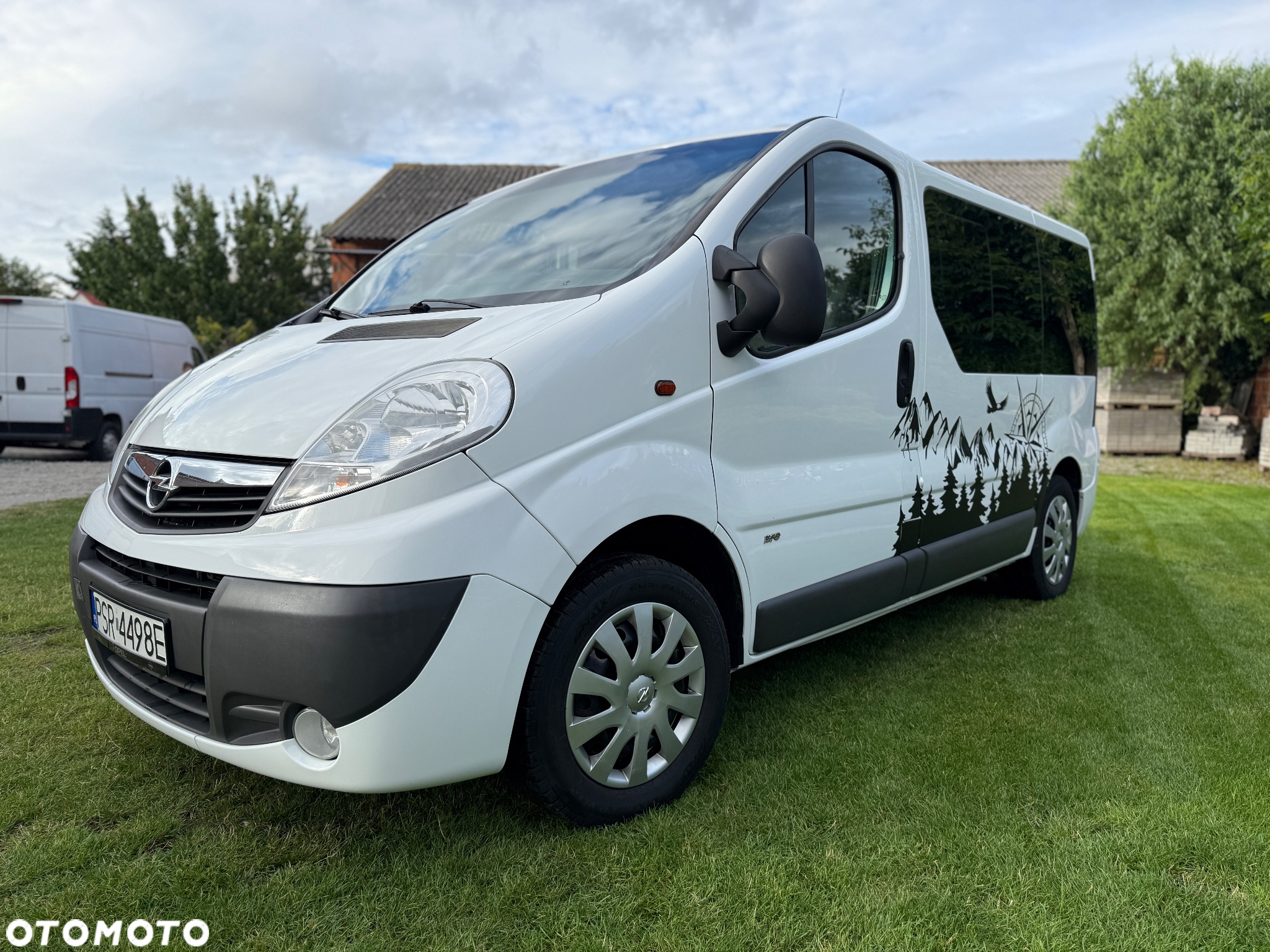 Opel Vivaro L1H1 Tour Cosmo - 5