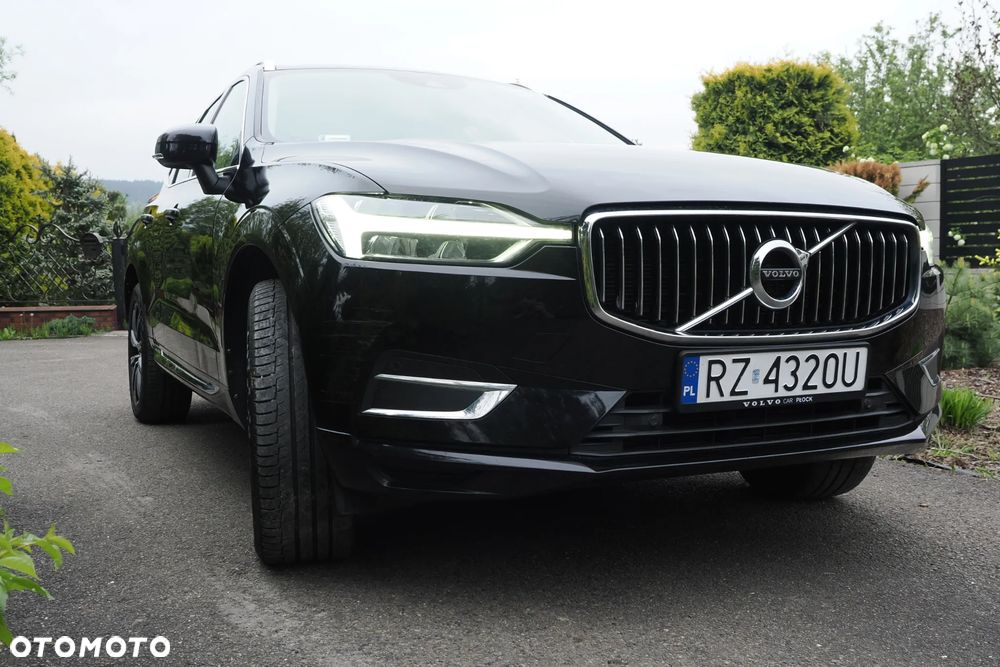 Volvo XC 60 D4 AWD Inscription - 25