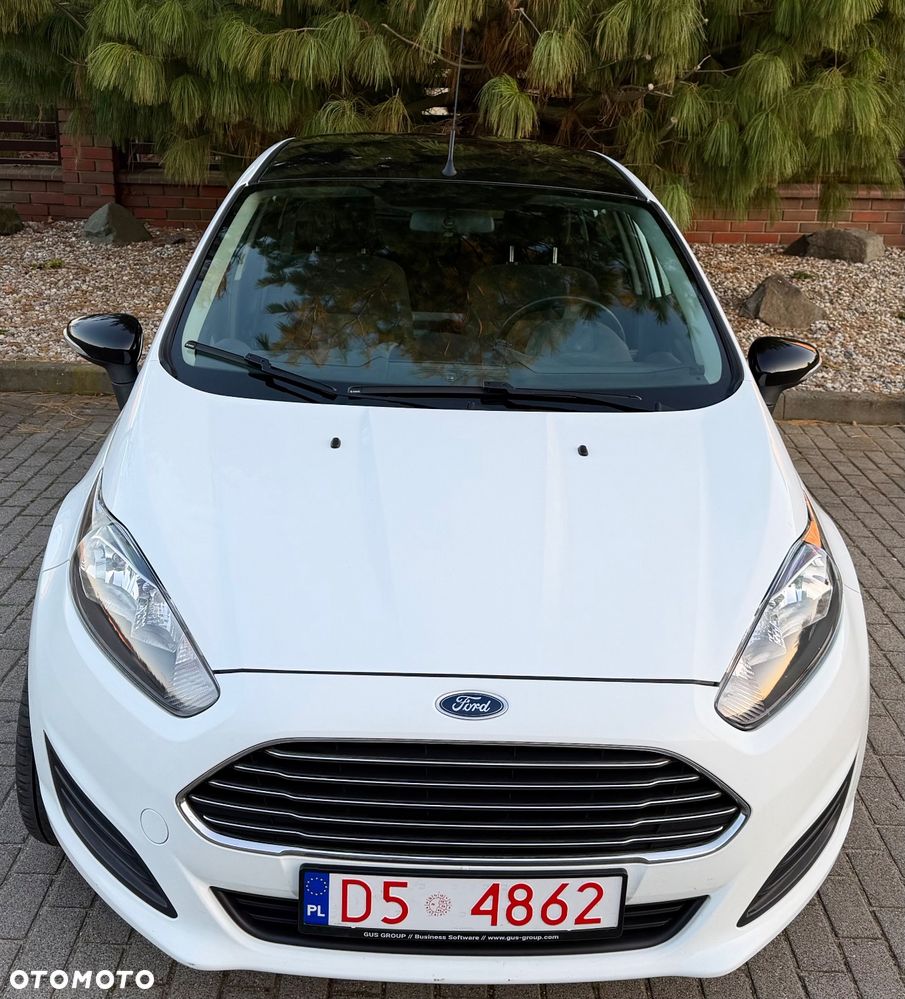 Ford Fiesta 1.25 Titanium - 7